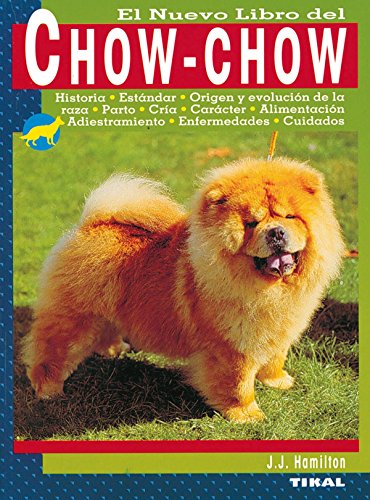 Beispielbild fr El Nuevo Libro del Chow-Chow zum Verkauf von medimops