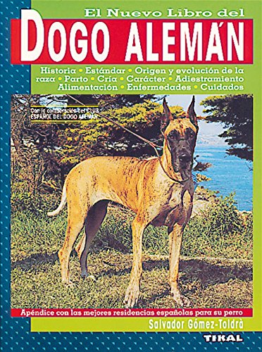 Stock image for El dogo alemn for sale by medimops