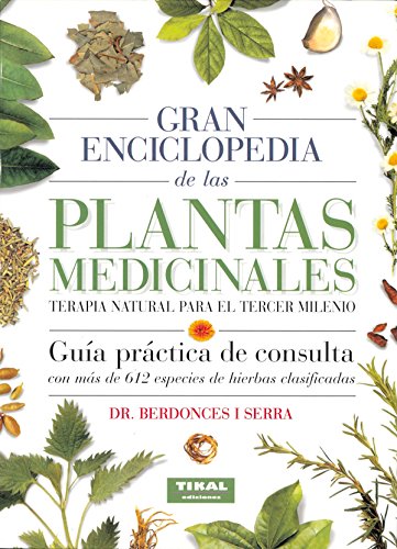 Stock image for Gran Enciclopedia de las Plantas Medicinales. Guia Practica Consulta for sale by OM Books