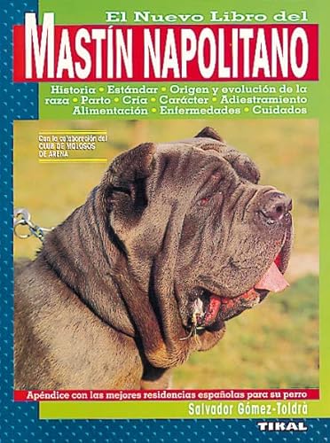 Imagen de archivo de El nuevo libro del mastn napolitano a la venta por LibroUsado | TikBooks