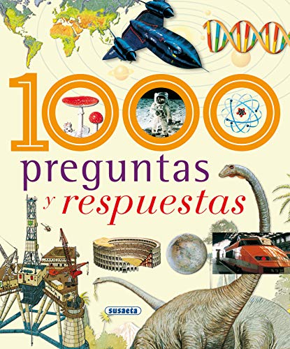 1000 Preguntas y Repuestas (9788430586714) by Susaeta; Various