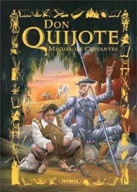 Don Quijote - Cervantes Saavedra, Miguel de