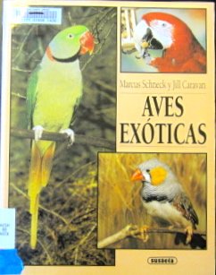 Stock image for Aves ex?ticas for sale by AG Library