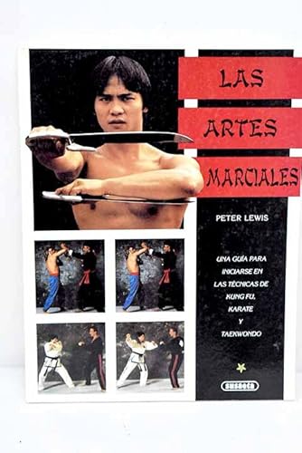 Imagen de archivo de Las artes marciales a la venta por medimops