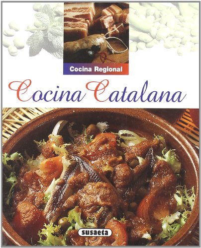 9788430590742: Cocina Catalana (Susaeta) (COCINA REGIONAL)