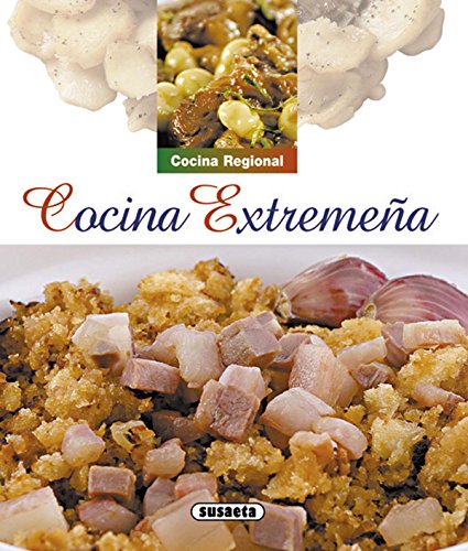 Cocina extremeña - Equipo Susaeta