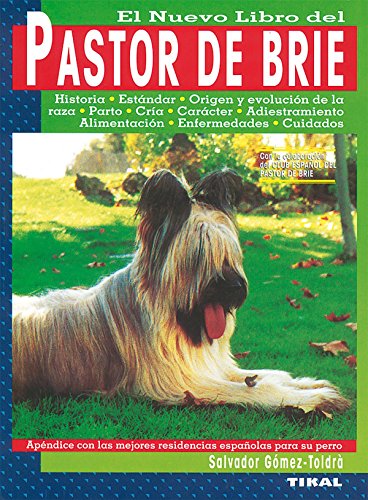 Stock image for Pastor de Brie for sale by medimops
