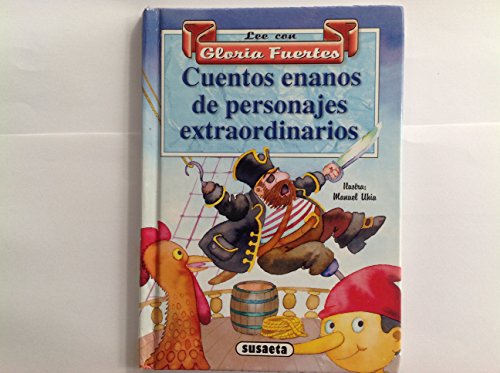 Imagen de archivo de Cuentos De Enanos Y Personajes Extraordinarios (Lee Con Gloria Fuertes (2)) a la venta por medimops