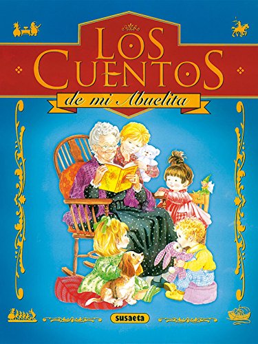 9788430592579: Los cuentos de mi abuelita (Spanish Edition)