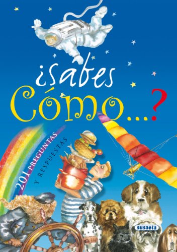 9788430592586: Sabes como?/ You Know How?: 201 preguntas y respuestas/ 201 Questions and Answers