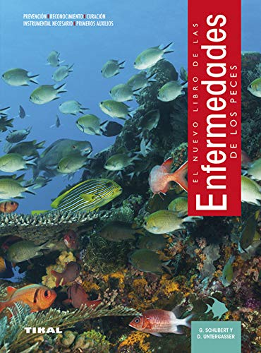 Beispielbild fr Enfermedades de los peces zum Verkauf von medimops