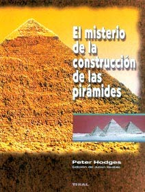 9788430592951: Misterio de la construccion de las piramides, el