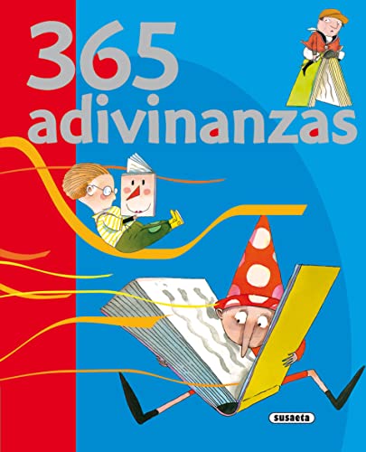Beispielbild fr 365 adivinanzas (Grandes Libros 2) (Spanish Edition) zum Verkauf von Ergodebooks