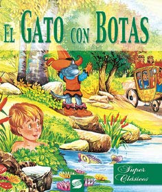 9788430594351: El Gato Con Botas
