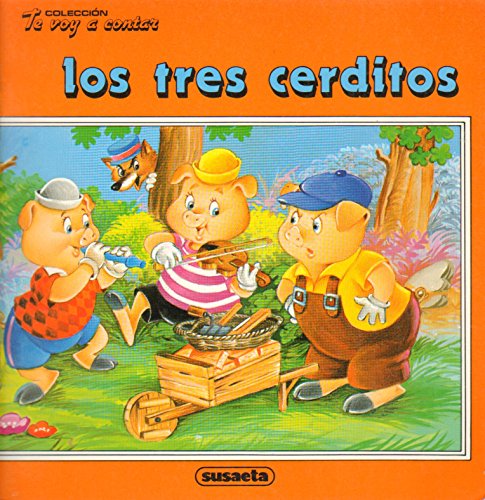 9788430594368: Los Tres Cerditos