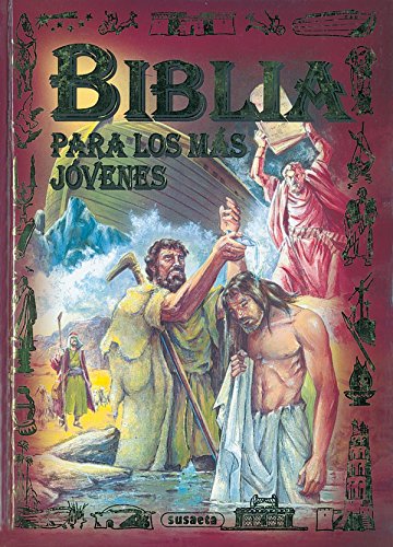 Imagen de archivo de Biblia para los Ms Jvenes a la venta por Hamelyn