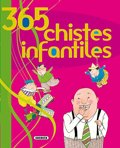 9788430595129: 365 Chistes Infantiles (Grandes Libros)