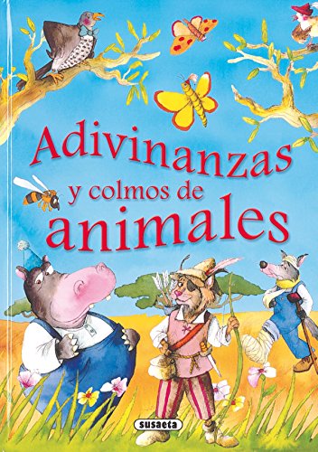 Imagen de archivo de Adivinanzas y colmos de animales / Animal riddles and Jokes a la venta por medimops