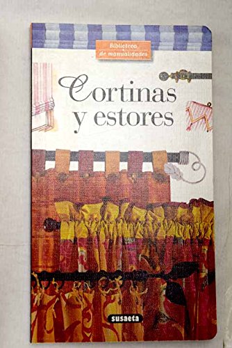 Beispielbild fr Cortinas y Estores zum Verkauf von Hamelyn