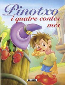 Stock image for Pinotxo I Quatre Contes Mes for sale by medimops