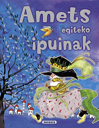 Amets egiteko ipuinak - Vv.Aa.