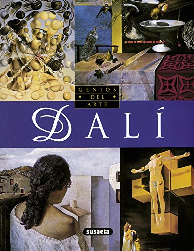 9788430596881: Dali (Susaeta) (Genios Del Arte)