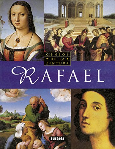 9788430596904: Rafael (Genios De La Pintura) (Genios Del Arte)