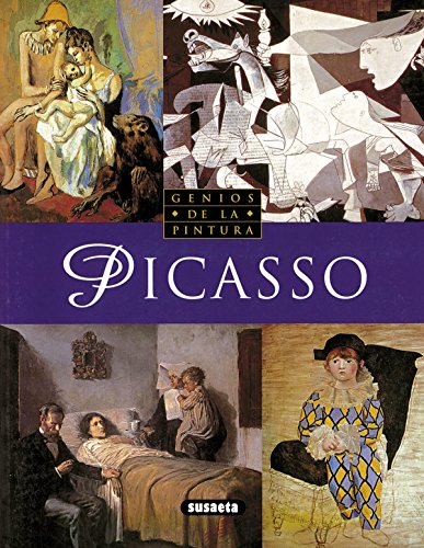 Beispielbild fr Picasso (genios Del Arte) zum Verkauf von RecicLibros