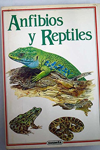 Imagen de archivo de Anfibios y Reptiles a la venta por Els llibres de la Vallrovira