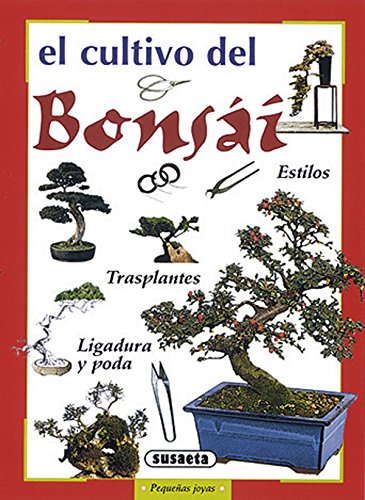 Stock image for El bonsai for sale by Iridium_Books