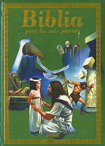 Biblia para los mÃ¡s jÃ³venes (9788430597765) by Susaeta, Equipo