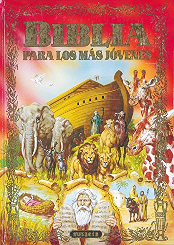 9788430597772: Biblia para los mas jovenes (.Antiguo-Nuevo Testament) (Biblia Para Jvenes)