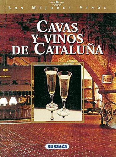 Imagen de archivo de CAVAS Y VINOS DE CATALUA a la venta por Antrtica