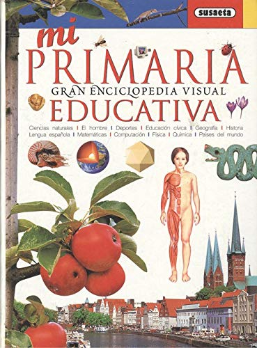 Imagen de archivo de Mi primera gran enciclopedia visual educativa/My first great educational visual encyclopedia (Libros Didacticos Cartone) a la venta por medimops