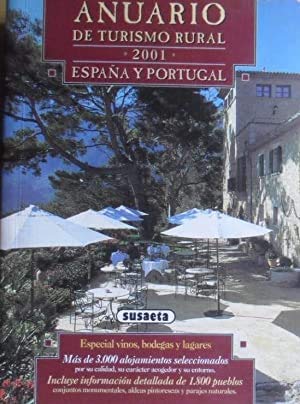 Stock image for Anuario turismo rural 2001 (Espaa-Portugal) for sale by medimops