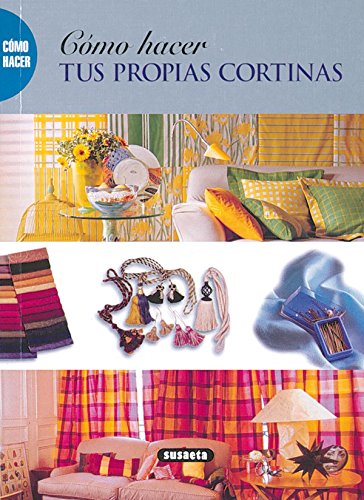 Cómo hacer tus propias cortinas.