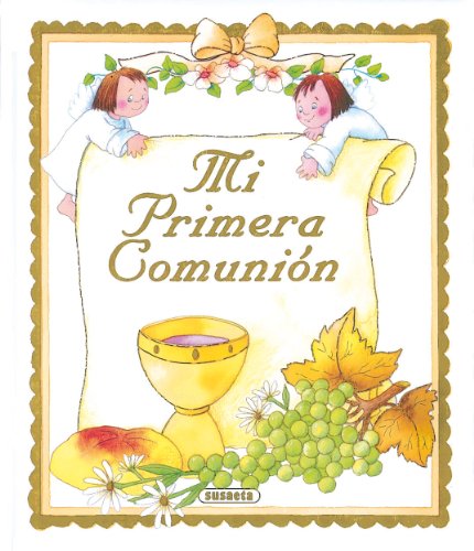 Stock image for Mi primera comuni n for sale by WorldofBooks