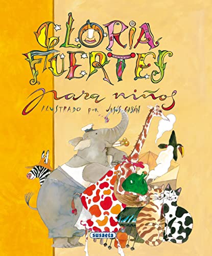 Beispielbild fr Gloria Fuertes para ninos zum Verkauf von WorldofBooks