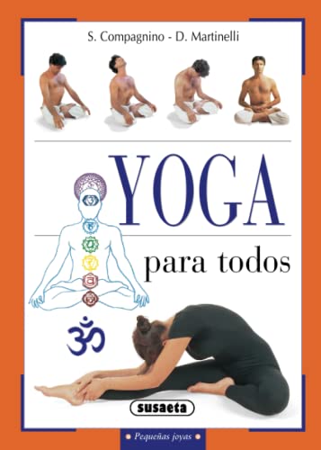 9788430599165: Yoga para todos (Pequeas Joyas) (Spanish Edition)