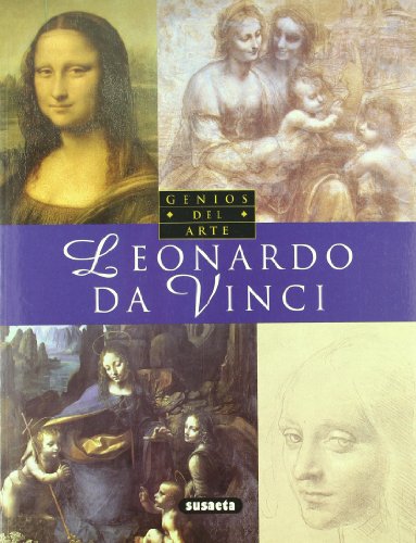 9788430599257: Leonardo Da Vinci - Genios de La Pintura (Spanish Edition)