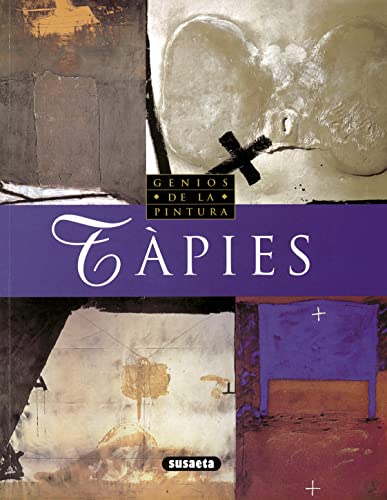 Stock image for Tapies Genios De La Pintura for sale by PONCE A TIME BOOKS