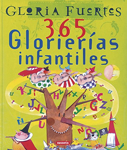 Imagen de archivo de 365 GLORIERAS INFANTILES a la venta por Librera Prez Galds