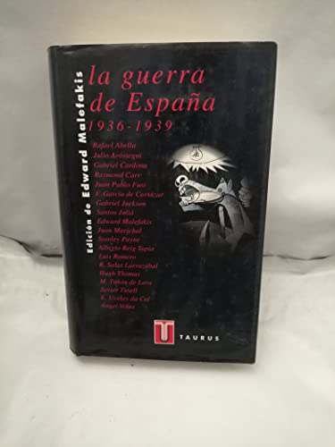 Imagen de archivo de La guerra de Espana (1936-1939) (Spanish Edition) a la venta por Open Books