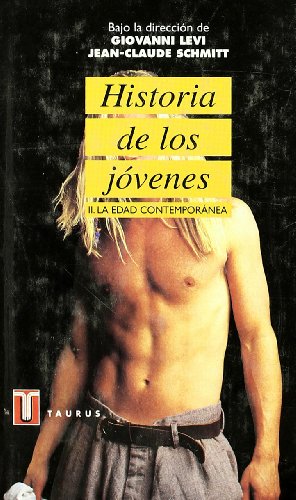 HISTORIA DE LOS JOVENES VOL. 2 (PENSAMIENTO) (Spanish Edition). by LEVI GIO...