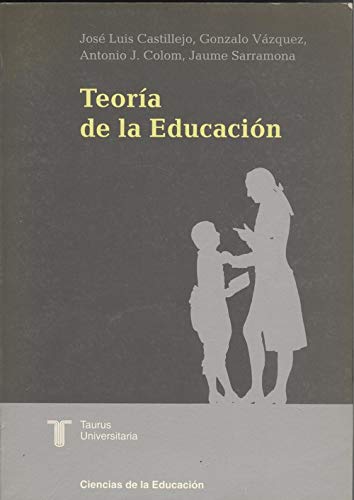 Imagen de archivo de Teora de la educacin a la venta por Librera Prez Galds