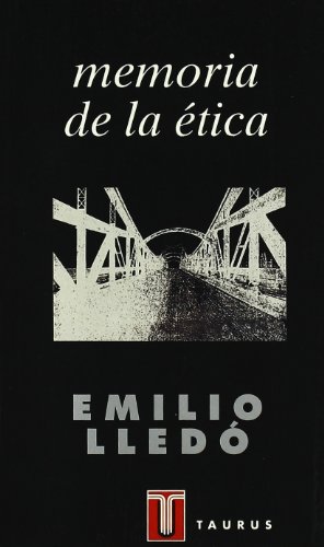 Imagen de archivo de Memoria de la tica (PENSAMIENTO, Band 709011) a la venta por medimops