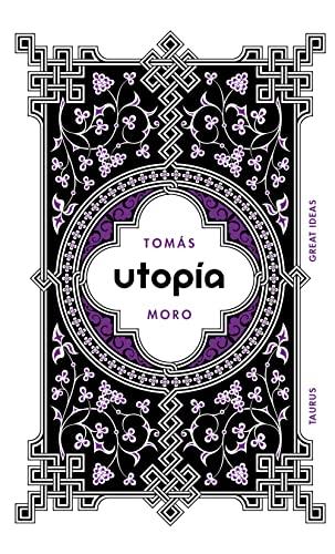 Stock image for Utopa for sale by MARCIAL PONS LIBRERO