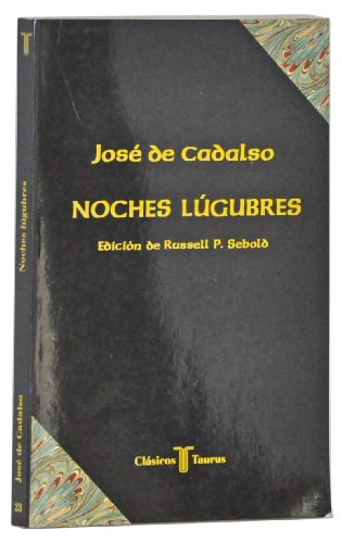 Imagen de archivo de NOCHES LGUBRES TCL 23 (Spanish Edition) a la venta por Books From California