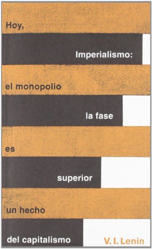 Stock image for Imperialismo la fase superior del capitalismo for sale by MARCIAL PONS LIBRERO