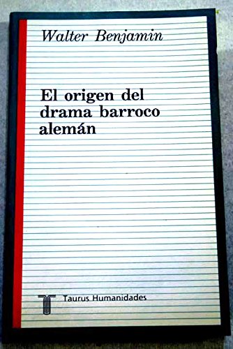 Libro de Benjamin